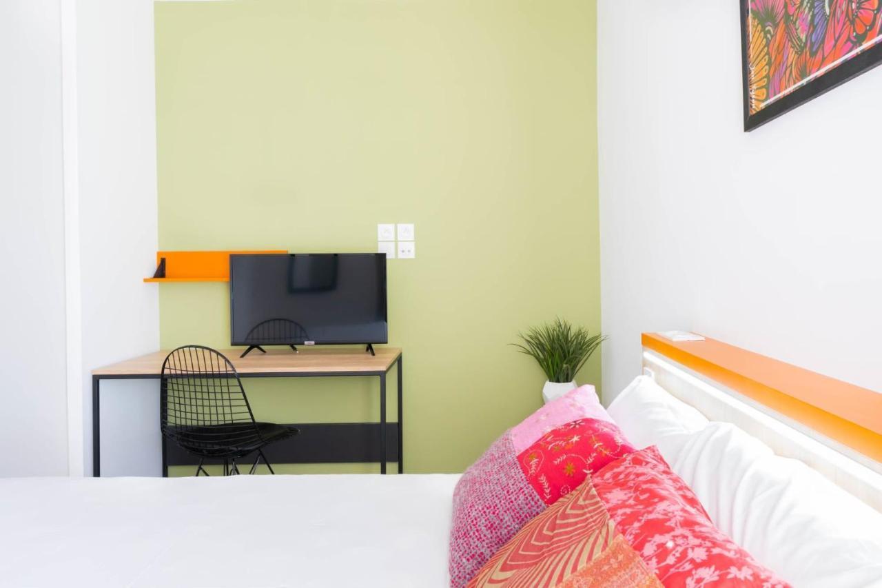 Aparthotel Kabane Montpellier Lattes Exterior foto